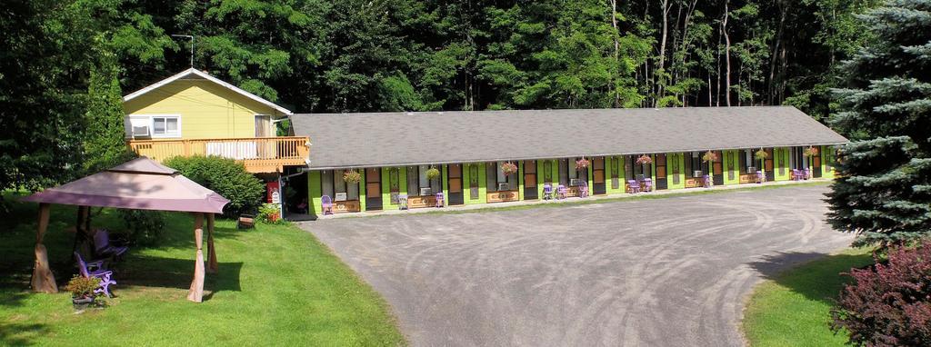 Starlite Motel & Suites Big Indian Esterno foto