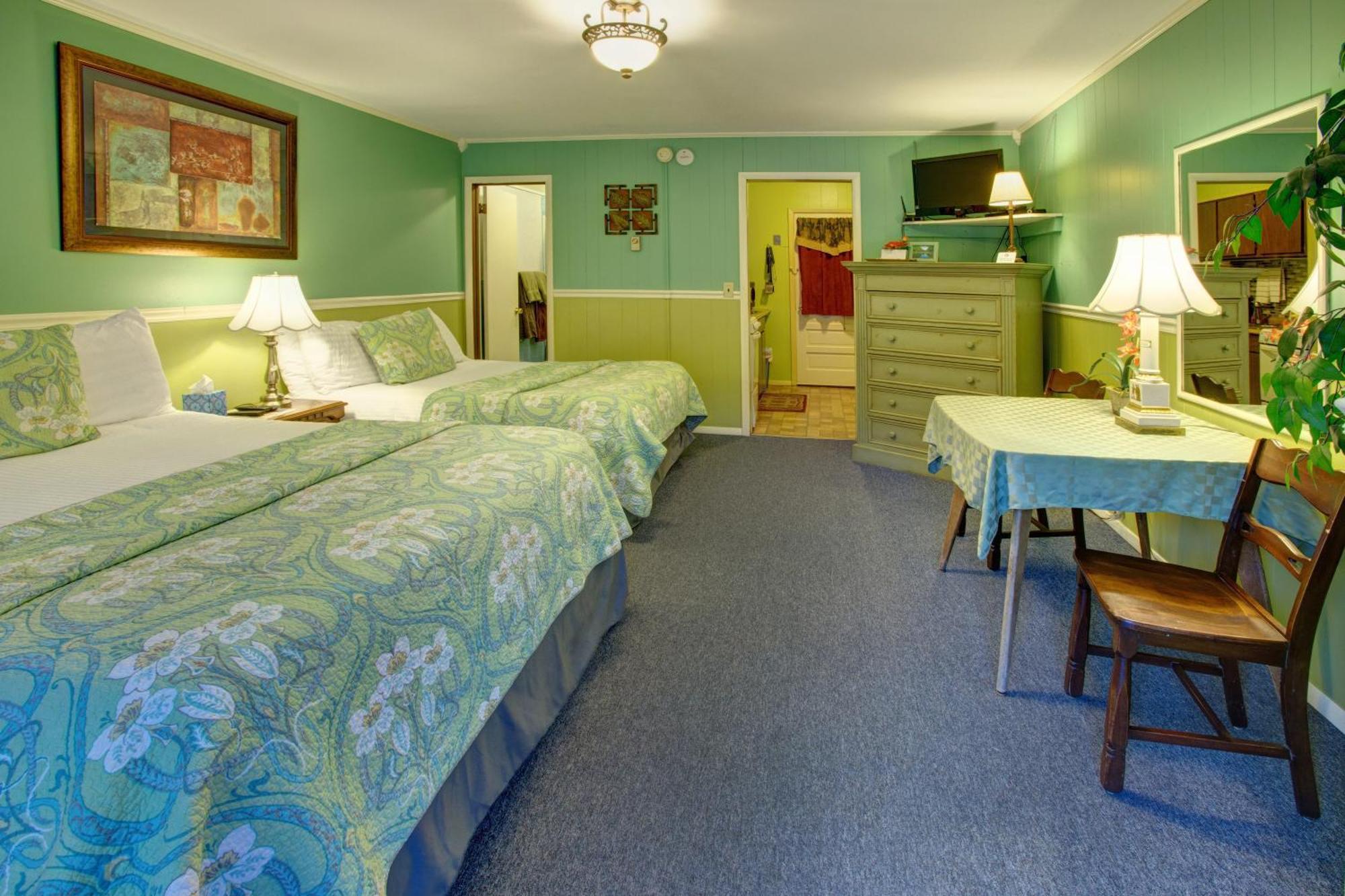 Starlite Motel & Suites Big Indian Camera foto