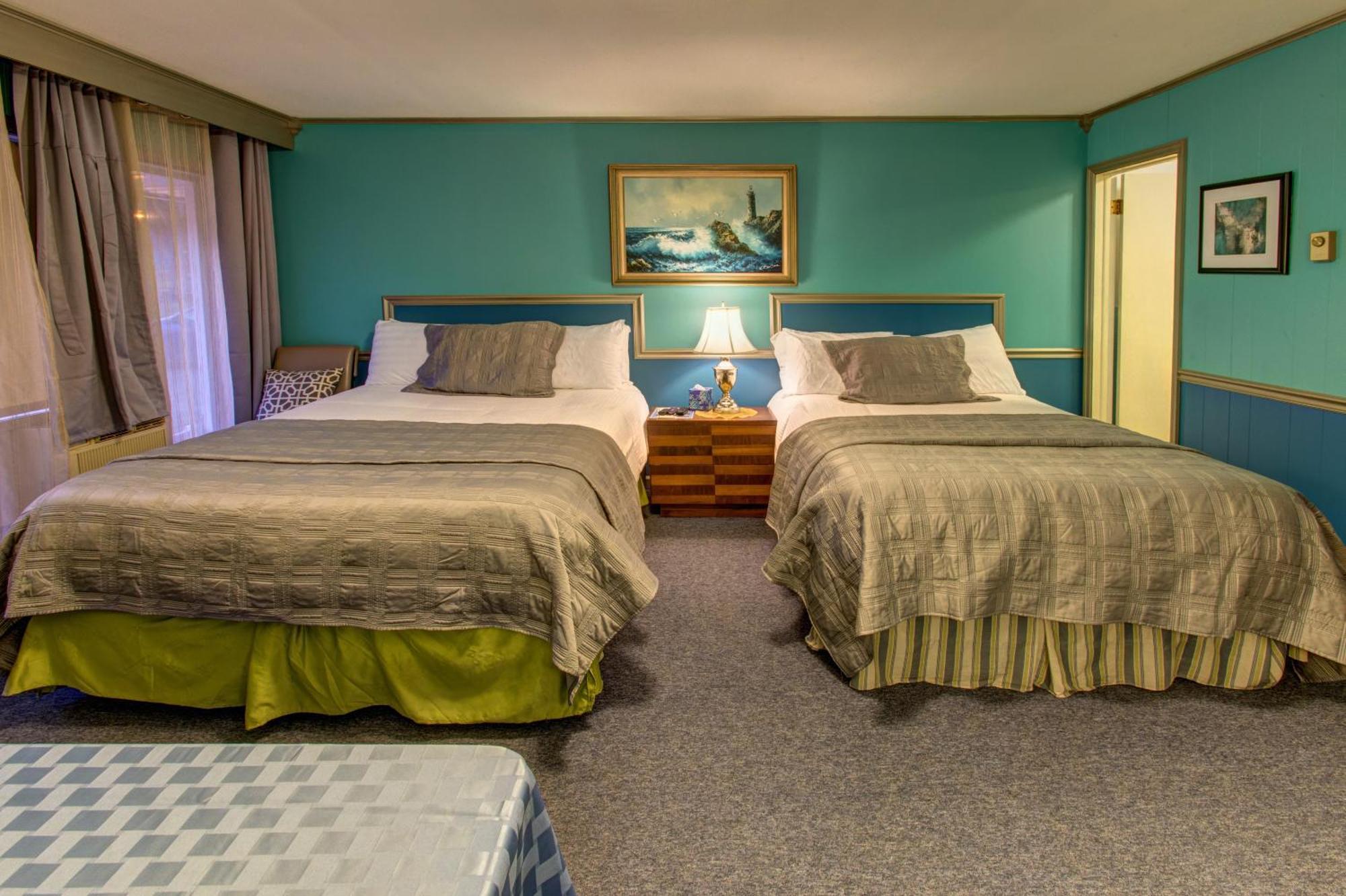 Starlite Motel & Suites Big Indian Camera foto