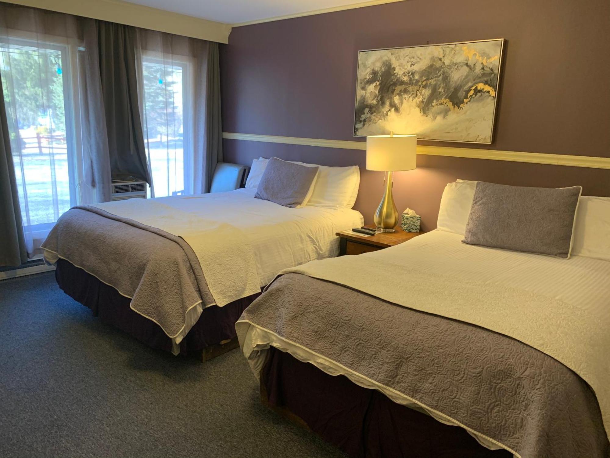Starlite Motel & Suites Big Indian Esterno foto