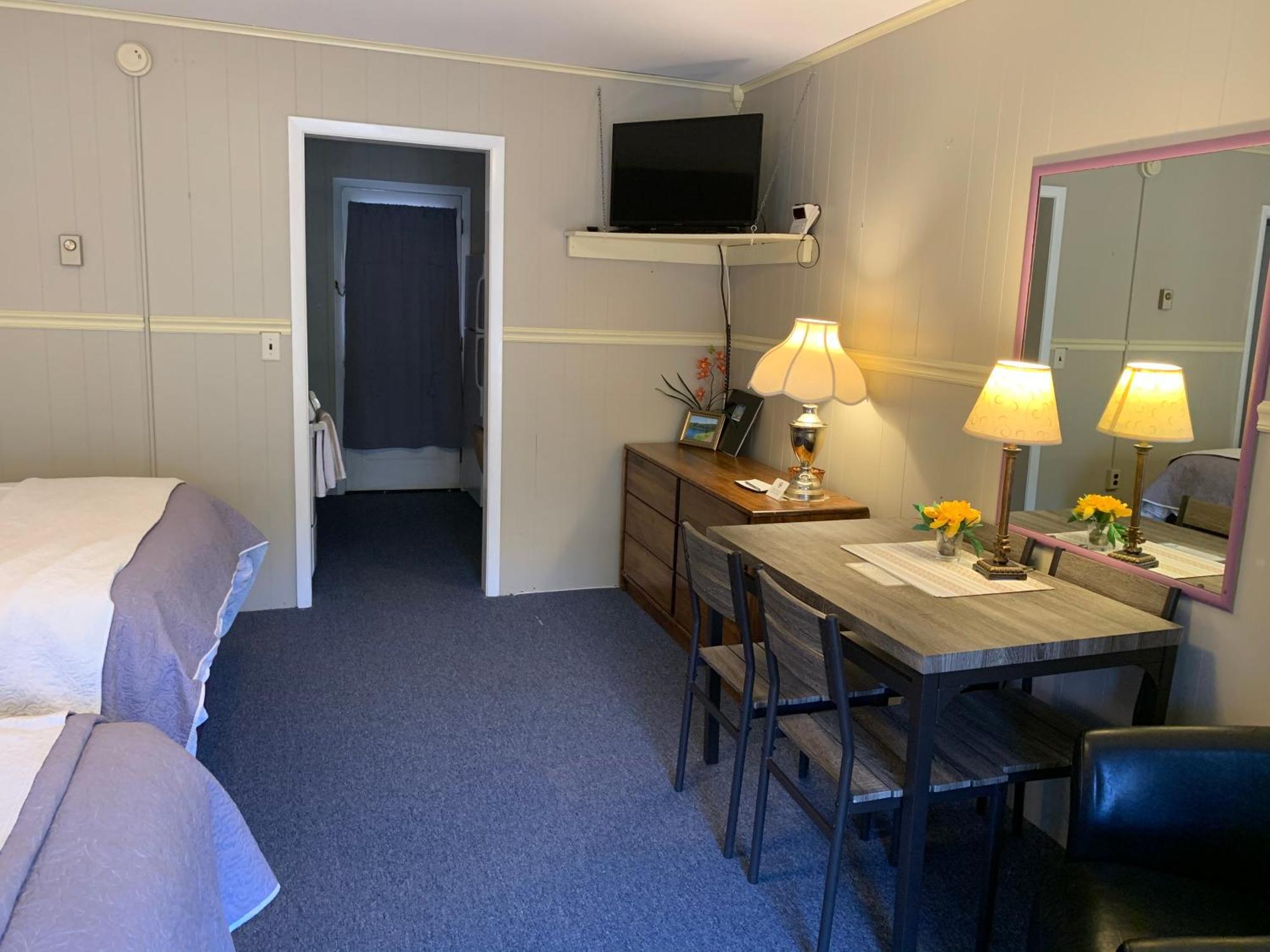 Starlite Motel & Suites Big Indian Esterno foto