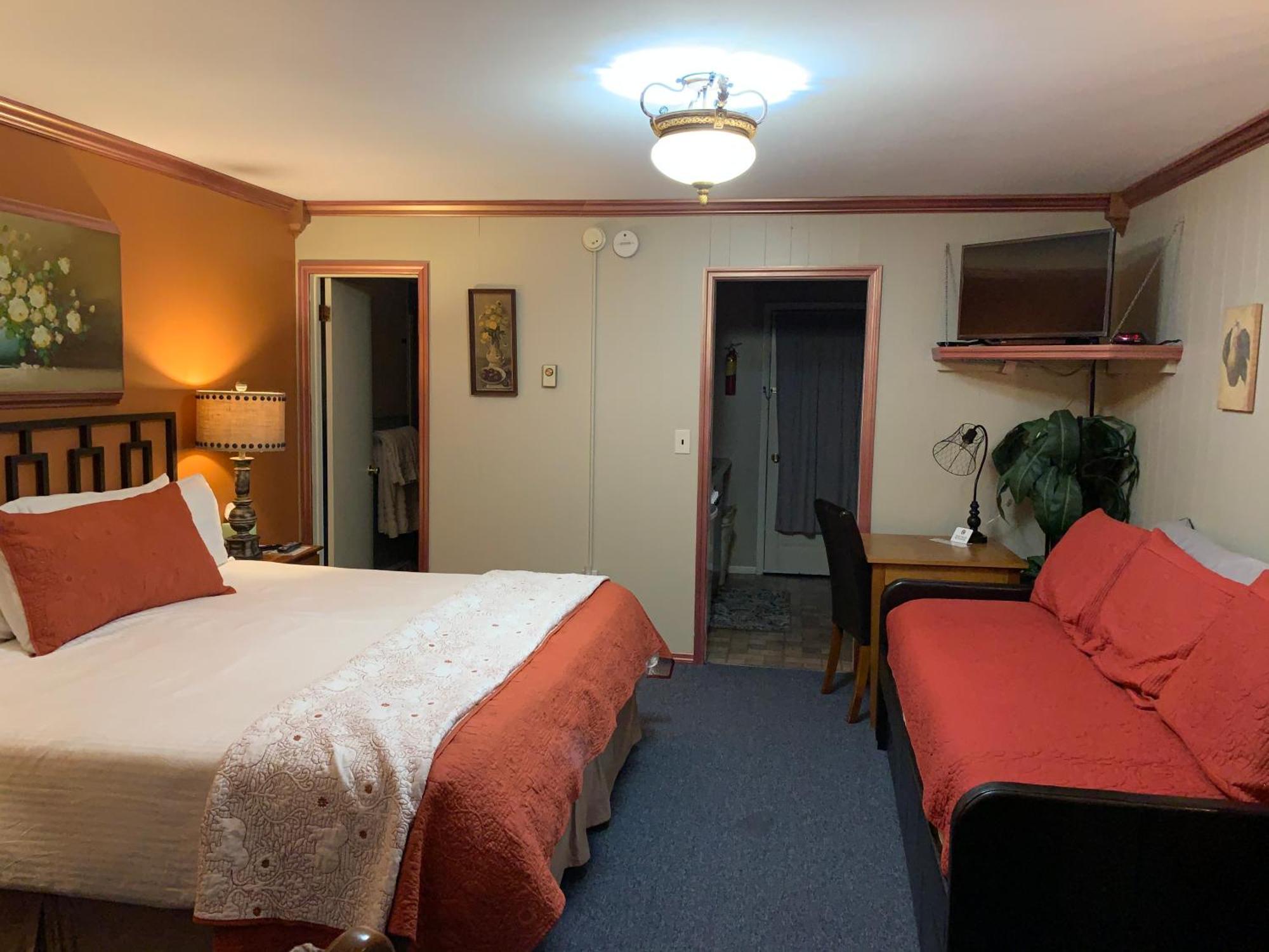 Starlite Motel & Suites Big Indian Esterno foto