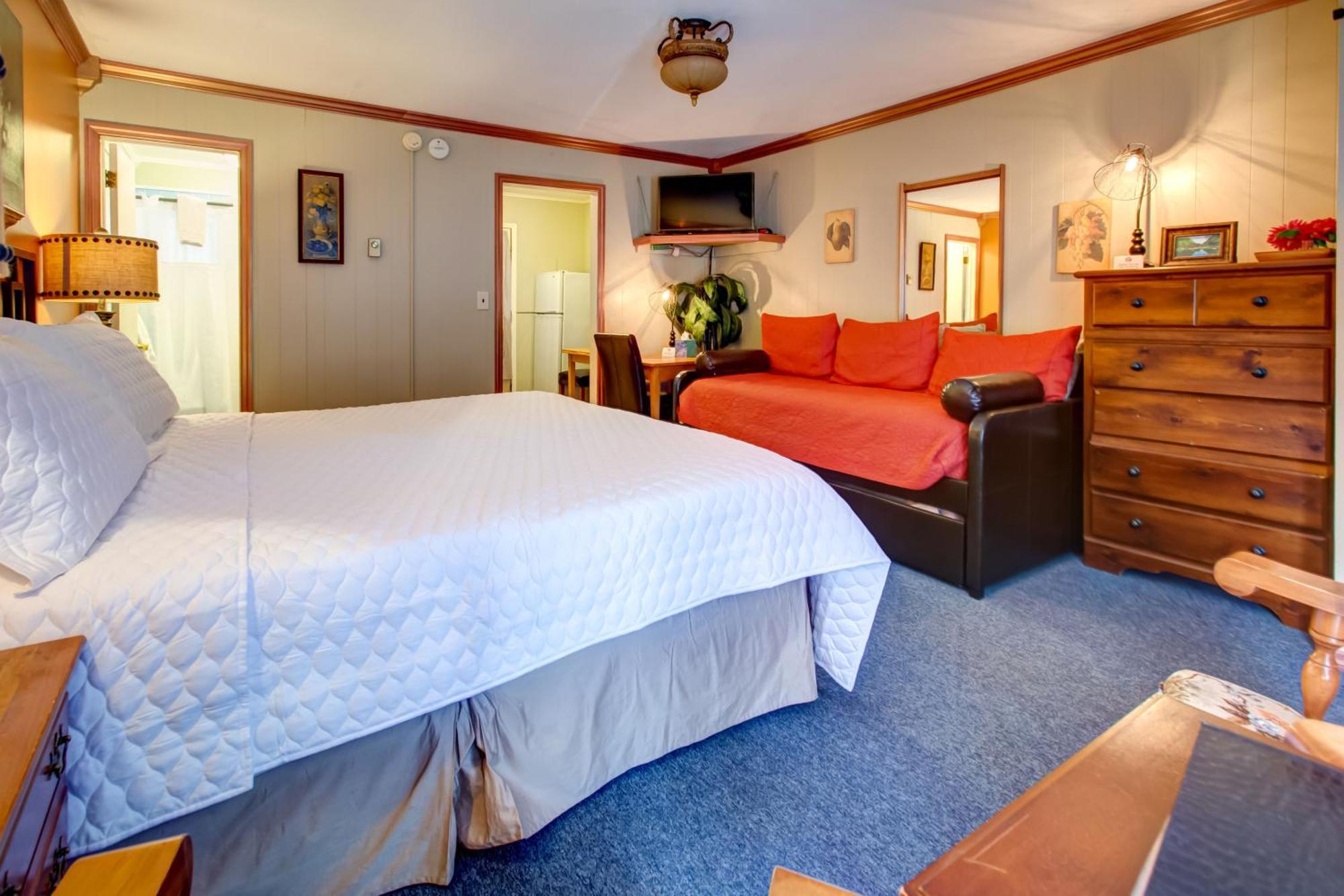 Starlite Motel & Suites Big Indian Esterno foto