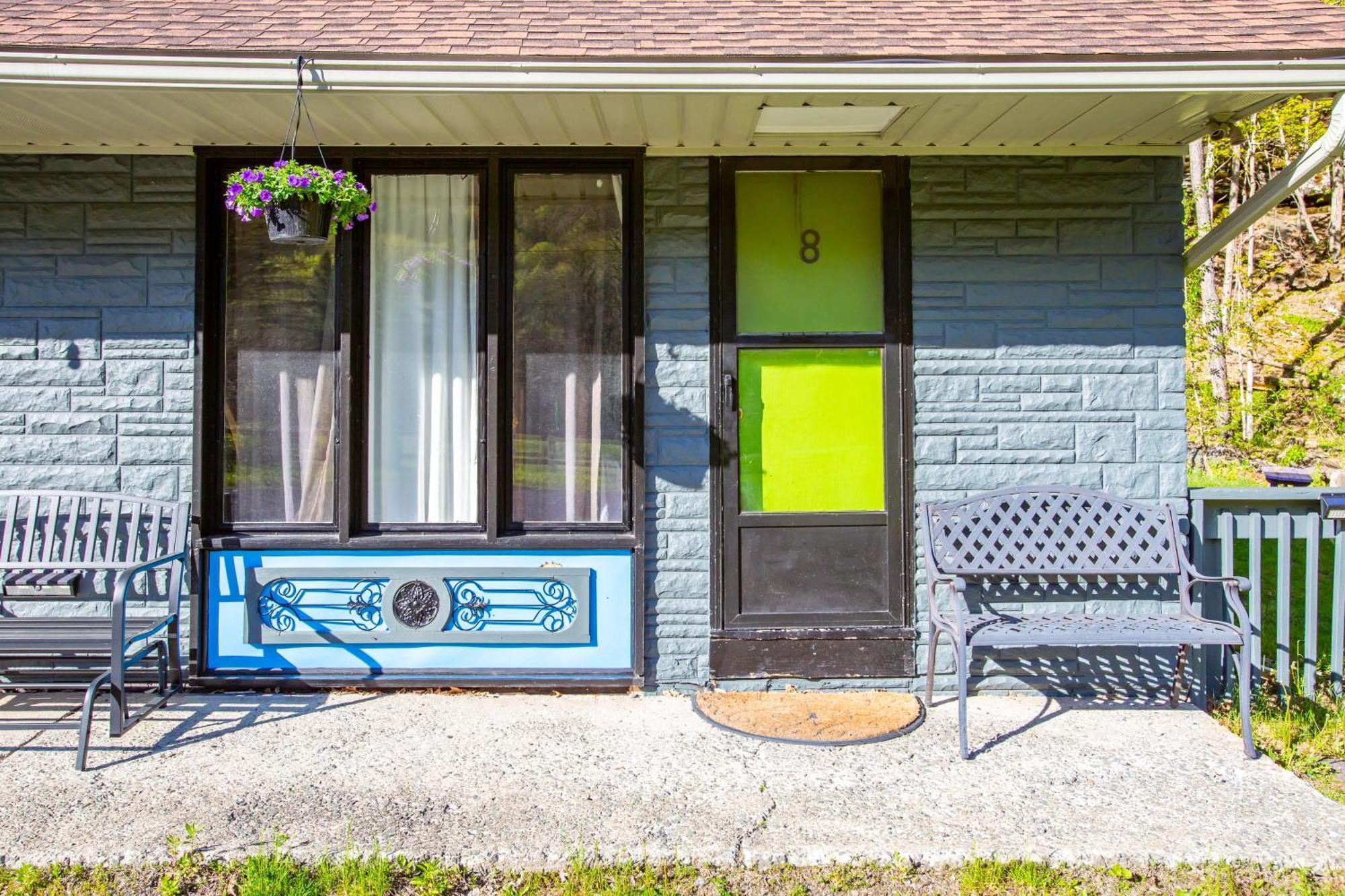 Starlite Motel & Suites Big Indian Esterno foto