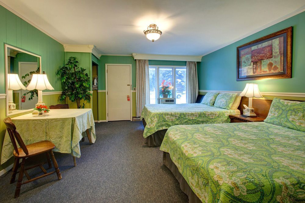 Starlite Motel & Suites Big Indian Esterno foto