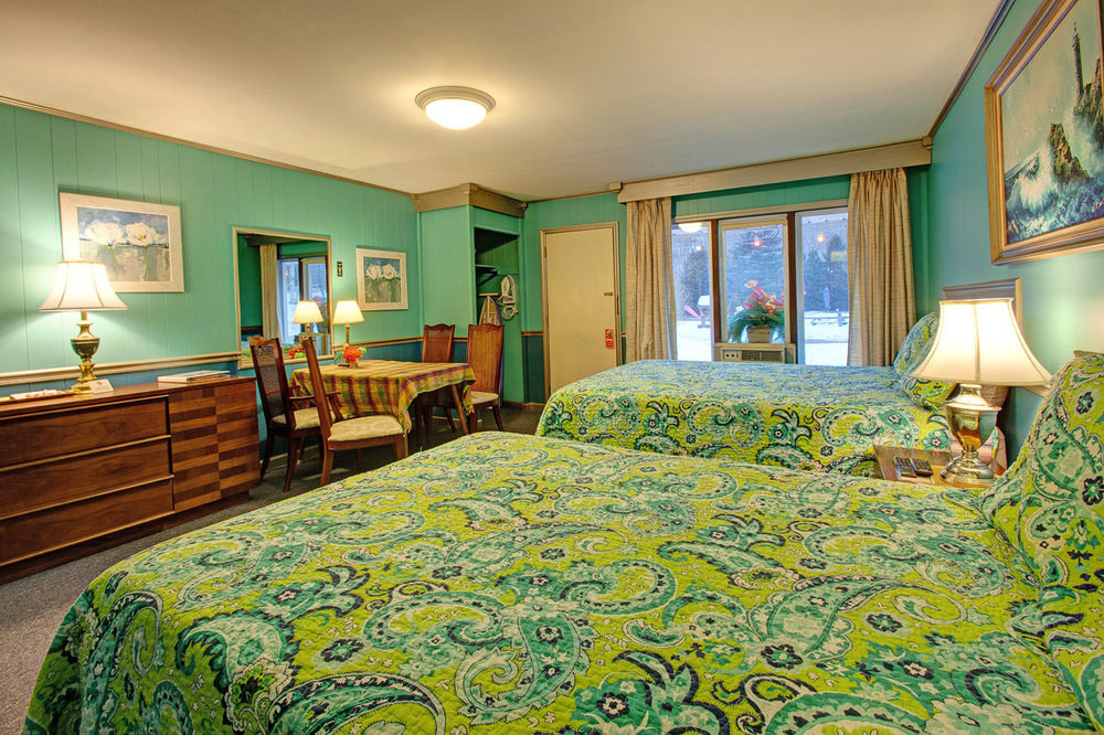 Starlite Motel & Suites Big Indian Esterno foto