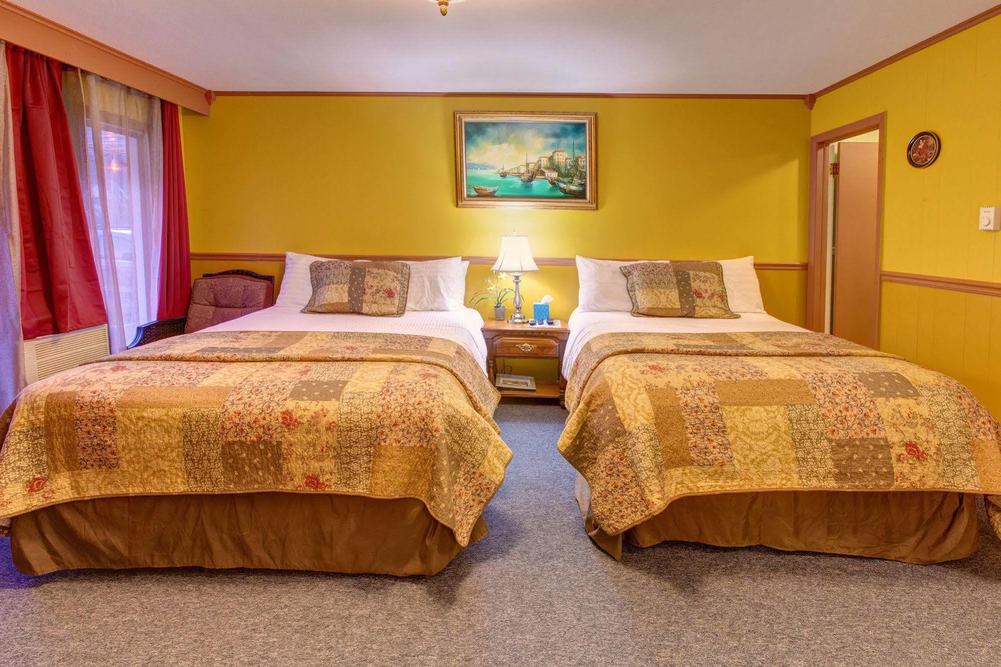 Starlite Motel & Suites Big Indian Esterno foto