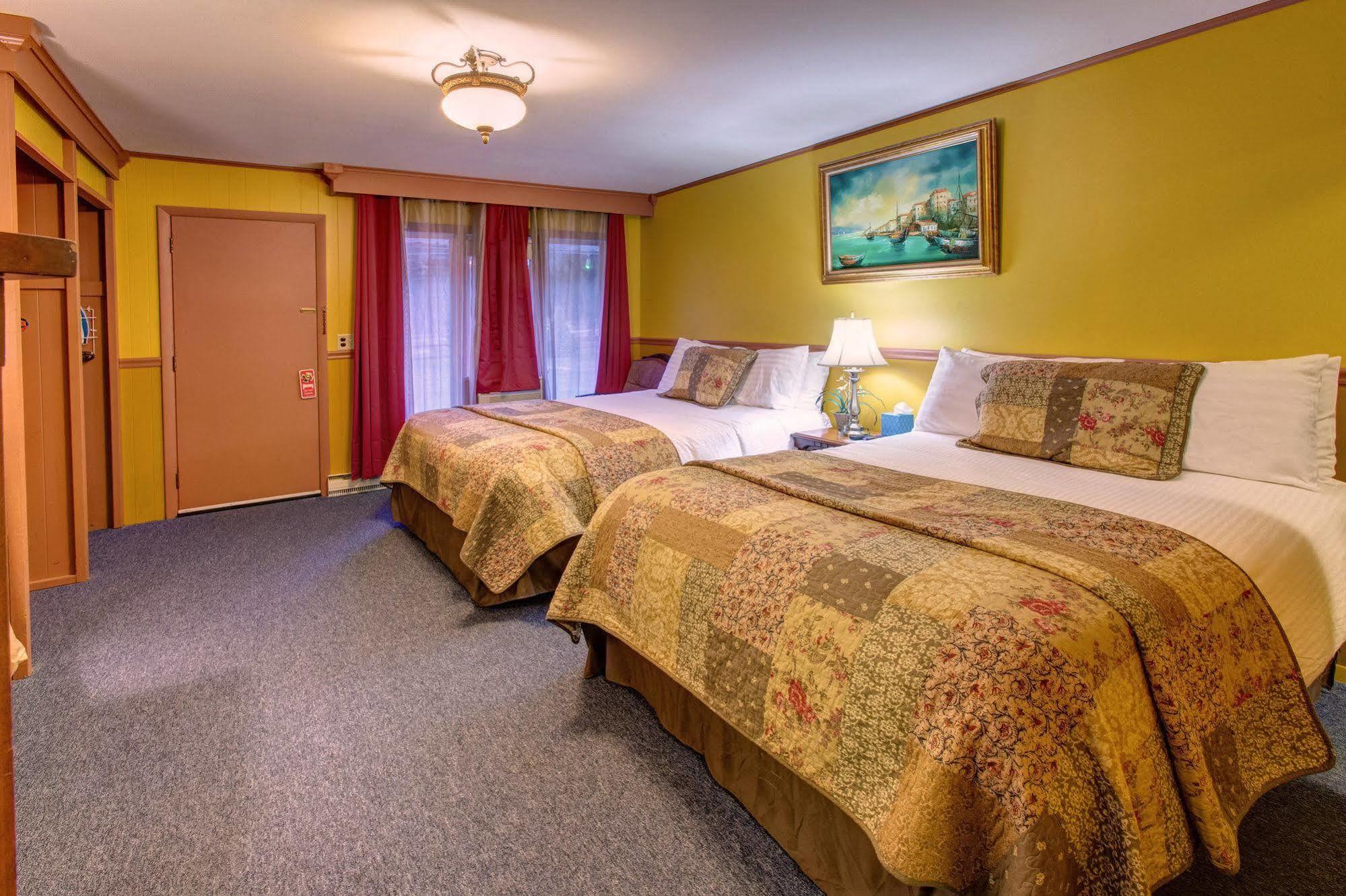 Starlite Motel & Suites Big Indian Esterno foto