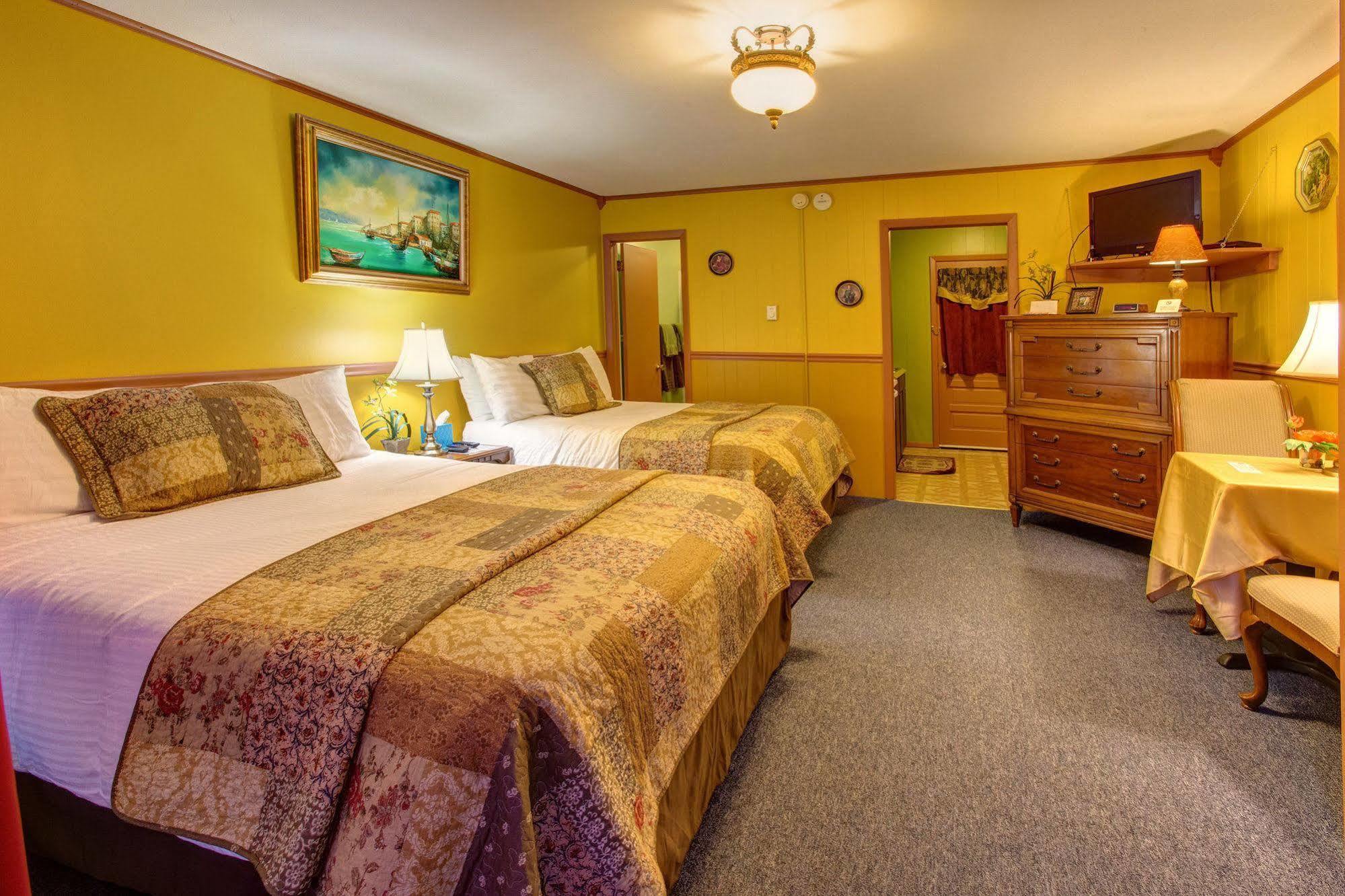Starlite Motel & Suites Big Indian Esterno foto