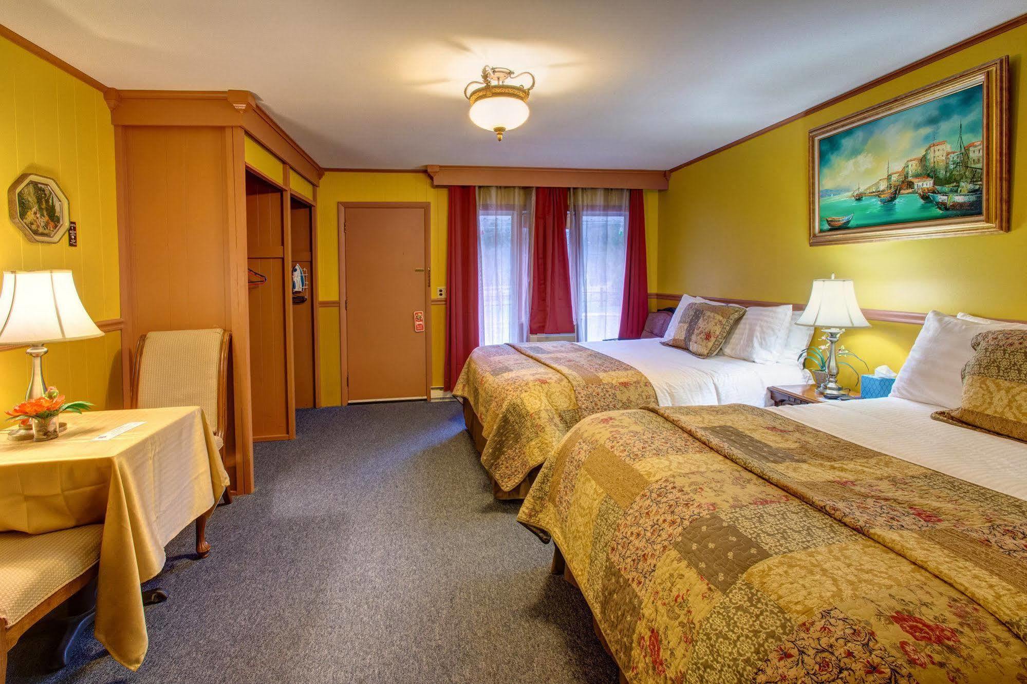 Starlite Motel & Suites Big Indian Esterno foto