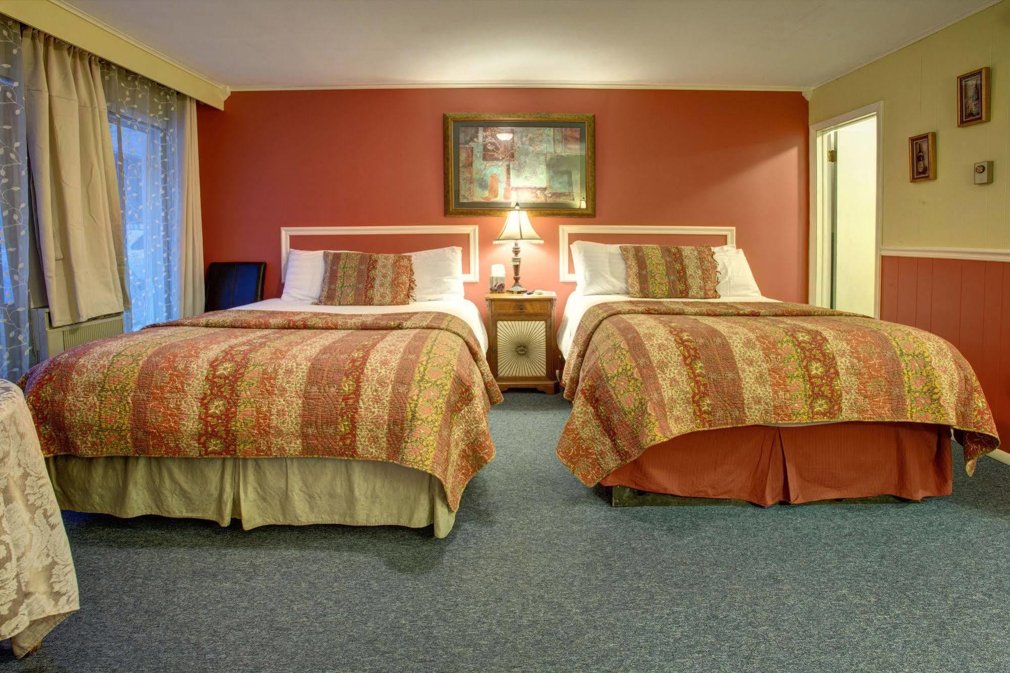 Starlite Motel & Suites Big Indian Esterno foto