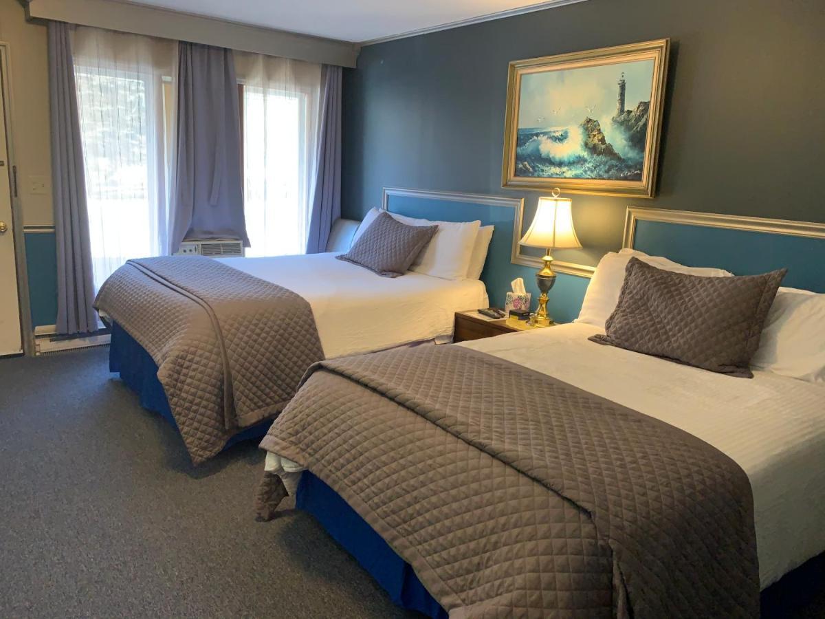 Starlite Motel & Suites Big Indian Esterno foto