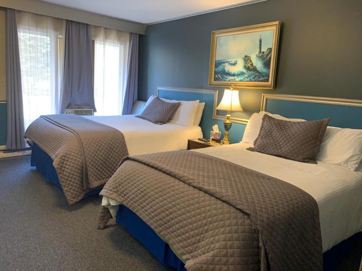 Starlite Motel & Suites Big Indian Esterno foto