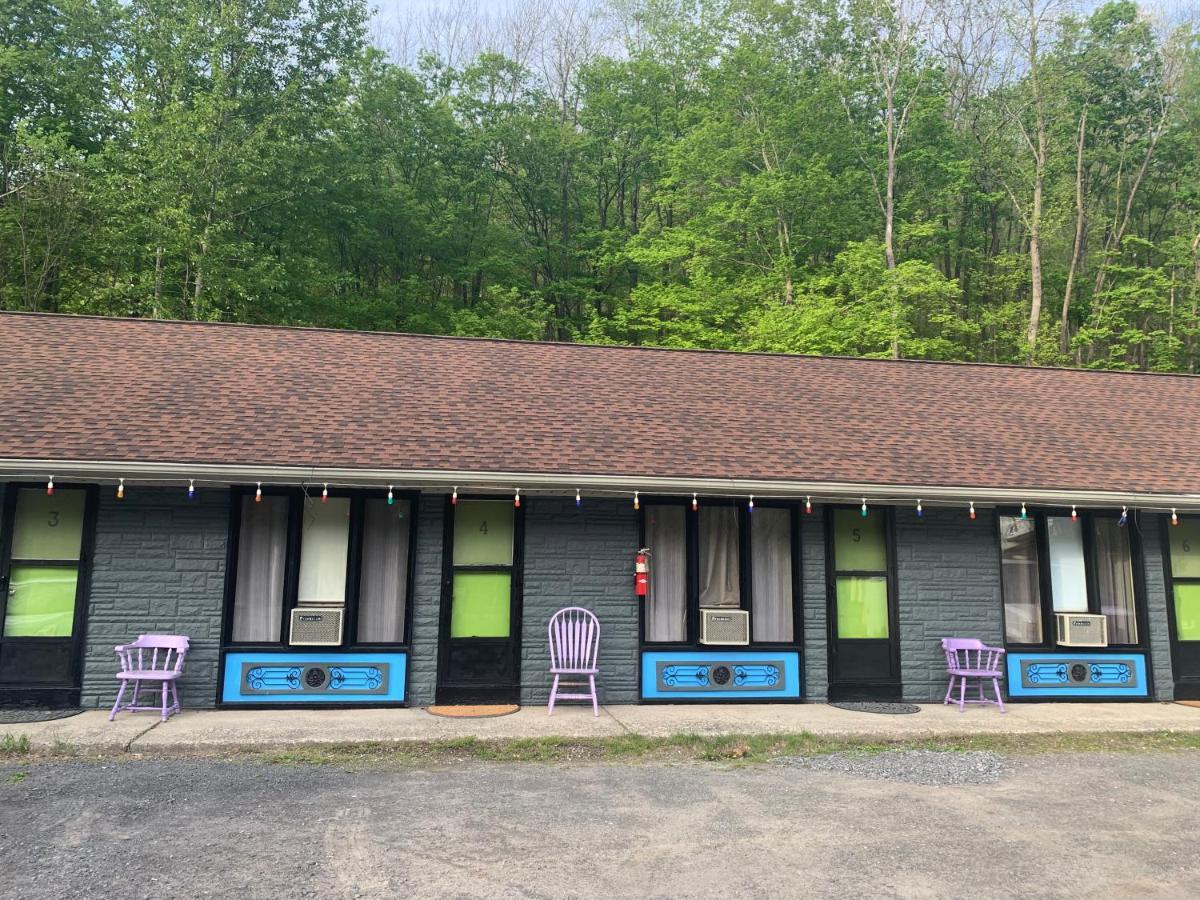 Starlite Motel & Suites Big Indian Esterno foto